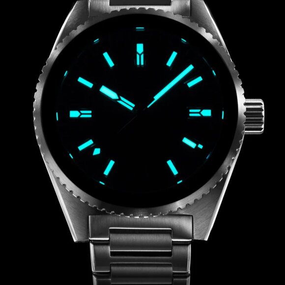 ZELOS BLACKTIP 200M GMT TEAL - Picture 2 of 5
